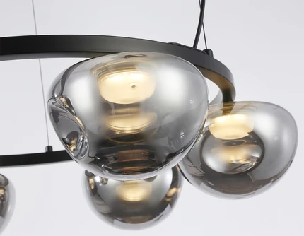 Подвесная люстра Ambrella light MODERN LH12003