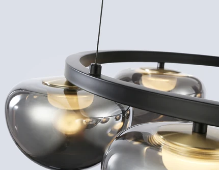 Подвесная люстра Ambrella light MODERN LH12003