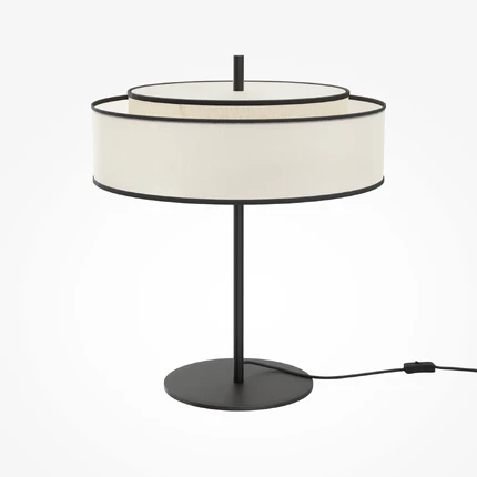 Декоративная настольная лампа Maytoni BERGAMO MOD613TL-02W