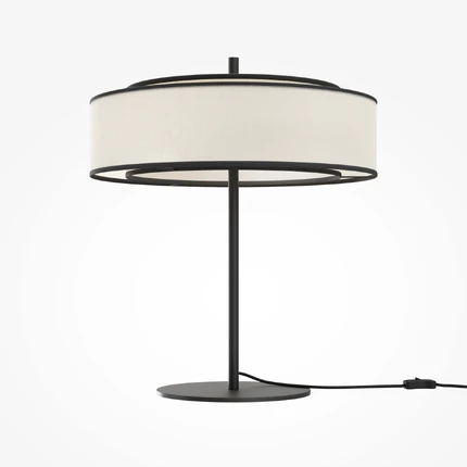 Декоративная настольная лампа Maytoni BERGAMO MOD613TL-02W