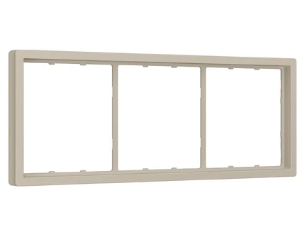 Рамка на 3 поста Ambrella Volt SIGMA SF150343