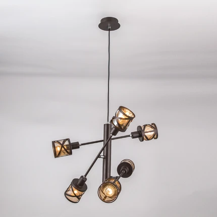 Подвесная люстра Citilux ГЕССЕН CL536165
