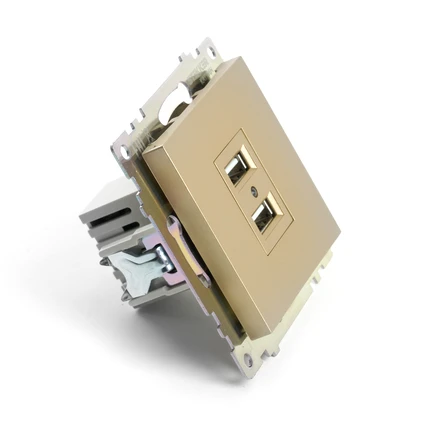 Розетка USB Stekker КАТРИН 49229