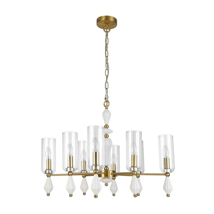 Подвесная люстра Lumion GALANA 8428/8