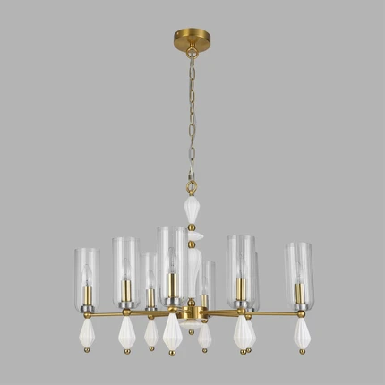Подвесная люстра Lumion GALANA 8428/8
