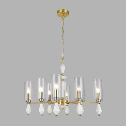Подвесная люстра Lumion GALANA 8428/8