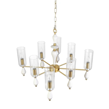 Подвесная люстра Lumion GALANA 8428/8