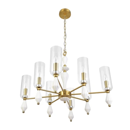 Подвесная люстра Lumion GALANA 8428/8