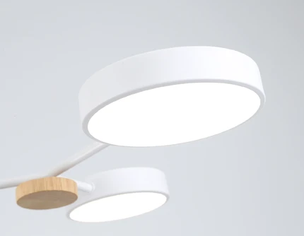 Потолочная люстра Ambrella light WOOD FL4858