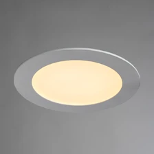 Фото даунлайты A2609PL-1WH