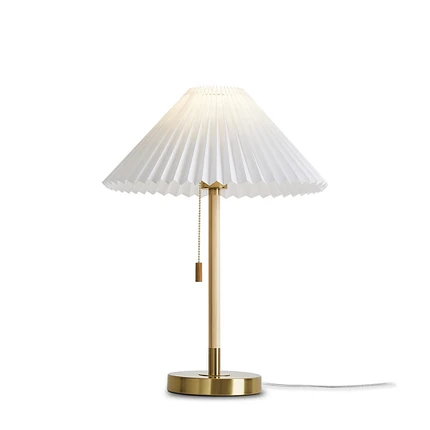 Декоративная настольная лампа Freya KINSLEY FR5533TL-01BS