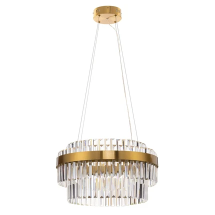 Подвесная люстра Citilux SHELDON CL339153