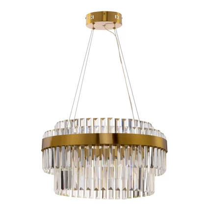 Подвесная люстра Citilux SHELDON CL339153
