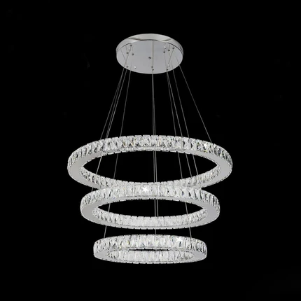 Подвесная люстра Citilux OLIMPIA EL330P90.1