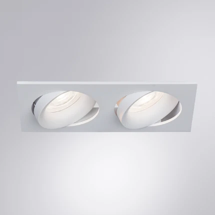 Карданный светильник Arte Lamp KANT A9610PL-2WH
