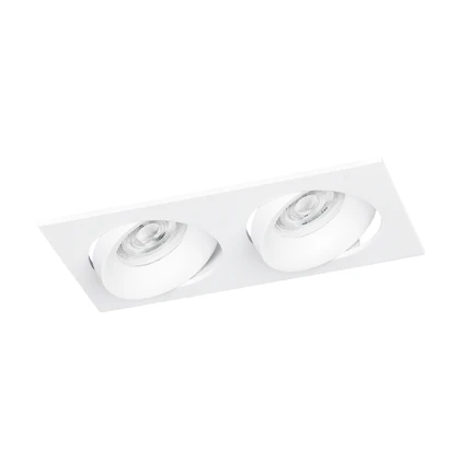 Карданный светильник Arte Lamp KANT A9610PL-2WH