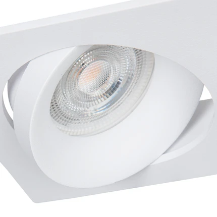Карданный светильник Arte Lamp KANT A9610PL-2WH