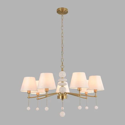 Подвесная люстра Lumion SUT 8410/7