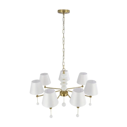 Подвесная люстра Lumion SUT 8410/7