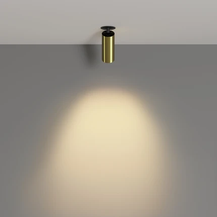 Спот Maytoni FOCUS LED C053CL-L12W2.7K-W-BS