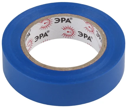 Изолента Эра ET1510BLUE C0036557