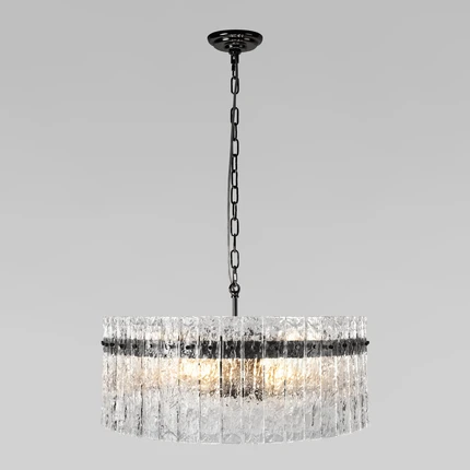 Подвесная люстра Loft It NEVADA 10297/600 Pearl black