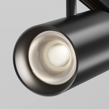Трековый светильник Maytoni FOCUS LED TR243-18W4K-B