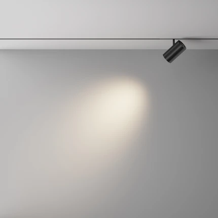 Трековый светильник Maytoni FOCUS LED TR243-18W4K-B