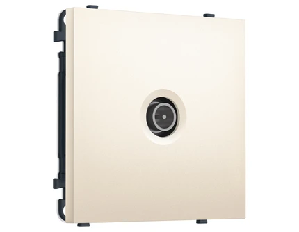 Розетка TV Ambrella Volt SIGMA MS253005