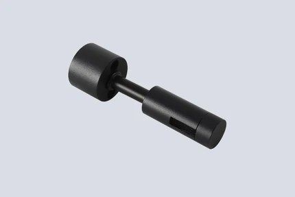 Крепление для гибкого магнитного трека Crystal Lux TRACE 48V CLT 0.217 02 BL