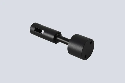 Крепление для гибкого магнитного трека Crystal Lux TRACE 48V CLT 0.217 02 BL
