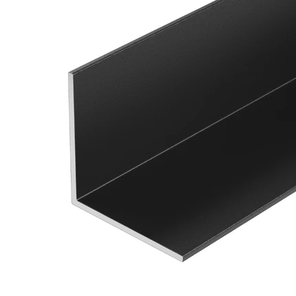 Уголок ARH-W20x20x1-3000 BLACK Arlight 063300