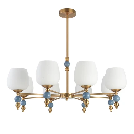 Люстра на штанге Lumion LOLITA 8426/8C
