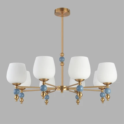 Люстра на штанге Lumion LOLITA 8426/8C