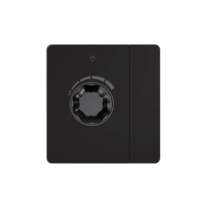 Светорегулятор с выключателем Systeme Electric SYSTEME INFINITY FSE001021