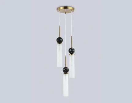 Подвесная люстра Ambrella light CERAMO MODERN LH53262