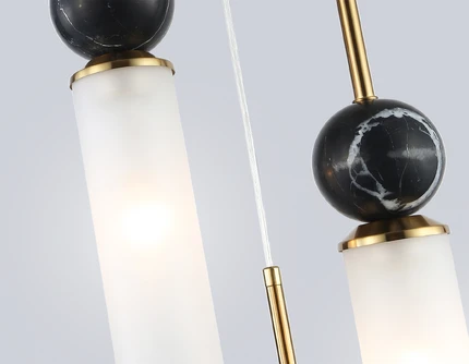 Подвесная люстра Ambrella light CERAMO MODERN LH53262