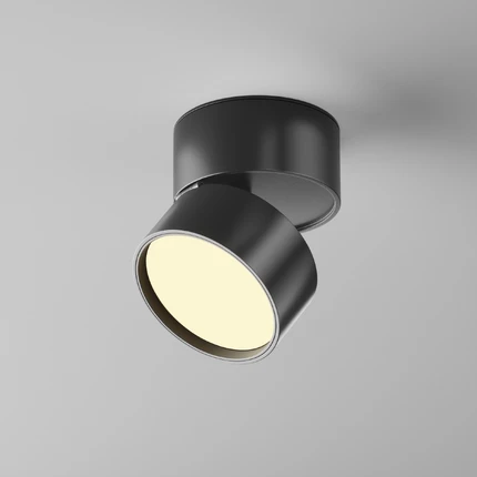 Спот Maytoni ONDA C024CL-12W2.7K-B-1