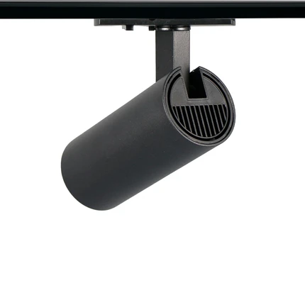 Трековый светильник Arte Lamp BENE A1935PL-1BK