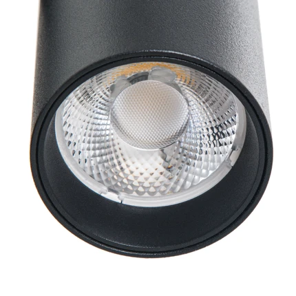 Трековый светильник Arte Lamp BENE A1935PL-1BK