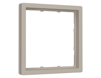 Рамка на 1 пост Ambrella Volt SIGMA SF150361