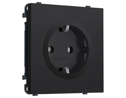 Розетка с/з Ambrella Volt SIGMA MS986010
