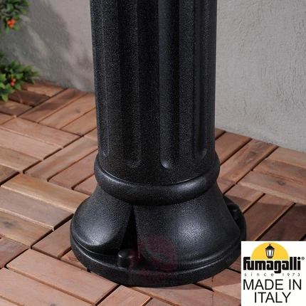 Ландшафтный светильник Fumagalli SAURO D15.553.000.AYF1R
