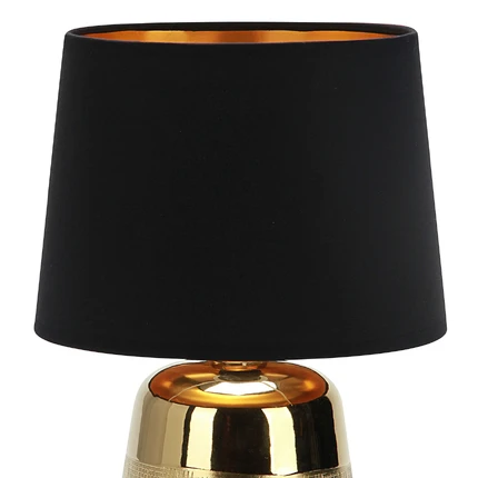 Декоративная настольная лампа Escada CALLIOPE 10199/L Gold