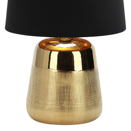 Декоративная настольная лампа Escada CALLIOPE 10199/L Gold