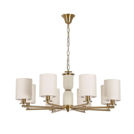 Подвесная люстра Lumion ECLATE 8412/8