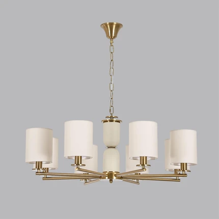 Подвесная люстра Lumion ECLATE 8412/8