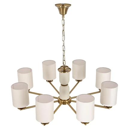 Подвесная люстра Lumion ECLATE 8412/8