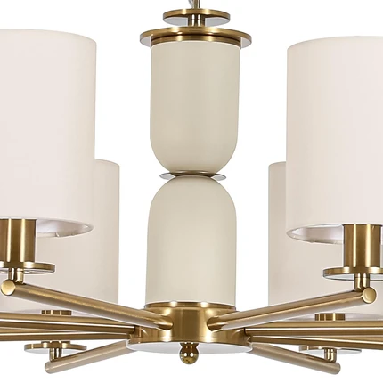 Подвесная люстра Lumion ECLATE 8412/8