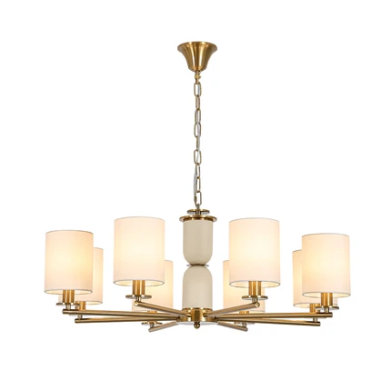 Подвесная люстра Lumion ECLATE 8412/8